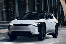 豐田汽車將2025款純電動(dòng)bZ4X的起售價(jià)下調(diào)6,000美元