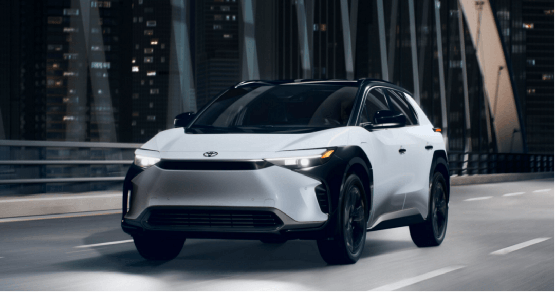 豐田汽車將2025款純電動bZ4X的起售價下調(diào)6,000美元