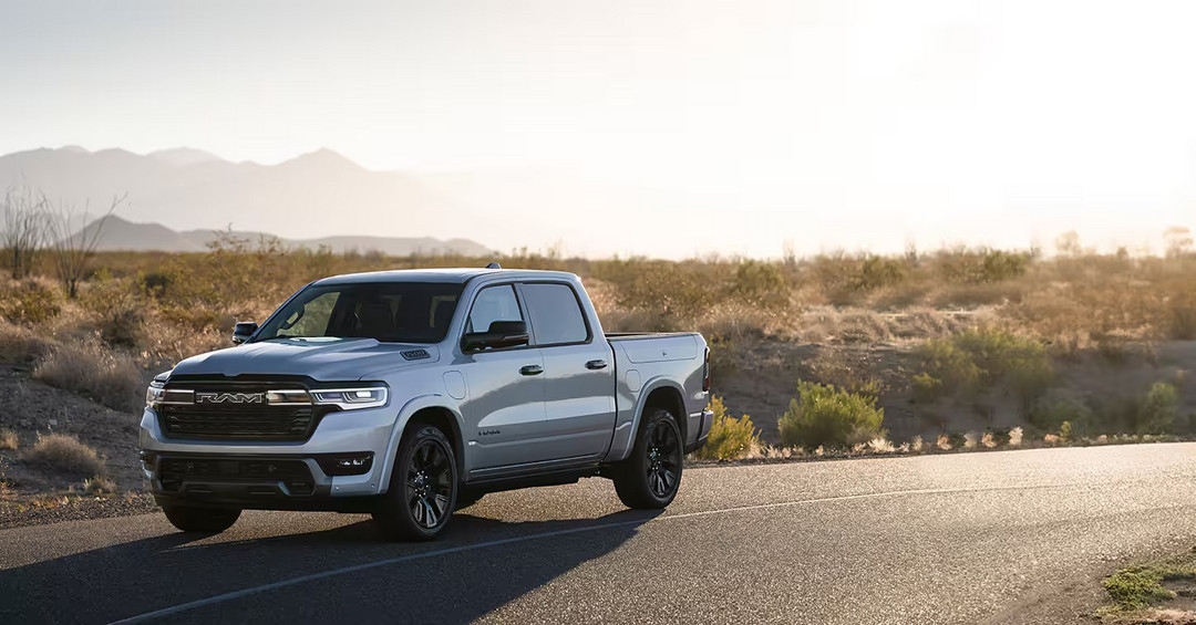 Ram 1500 REV純電動(dòng)皮卡發(fā)布時(shí)間推遲至2026年