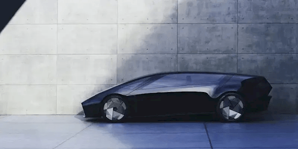 造型科幻神似外星飛船！本田兩款0系列原型車即將亮相CES 2025