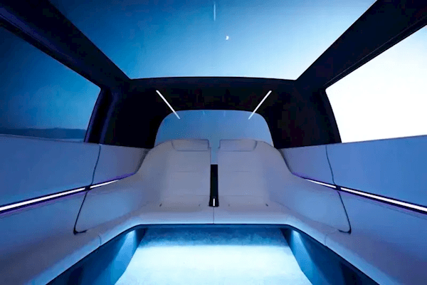 造型科幻神似外星飛船！本田兩款0系列原型車即將亮相CES 2025