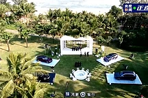 鸿蒙智行“四界”老总合体，华为余承东谈合作资源紧张