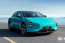 小鹏MONA M03迎第四次OTA升级，哨兵模式1月上线