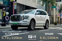 长城坦克500 Hi4-Z双电机插电混动版,预售价37.98万,预计明年1月上市