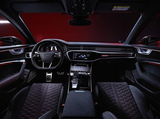 限量66臺 奧迪RS6 Avant GT將12月26日預售