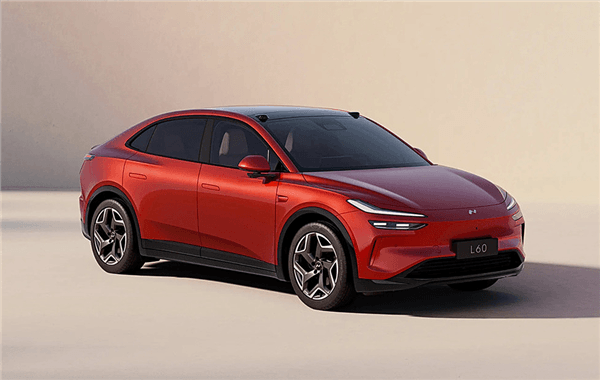 直接对标特斯拉Model Y！未来乐道L60宣布明年登陆英国市场