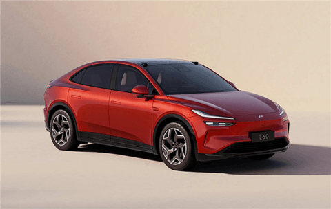 直接对标特斯拉Model Y！未来乐道L60宣布明年登陆英国市场