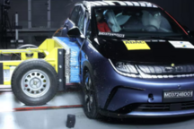 比亚迪海豚获拉丁NCAP五星评价，中国纯电车型首获殊荣