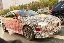 最強豪華品牌智能車？全新奔馳CLA長軸距諜照 或配端到端城市NOA
