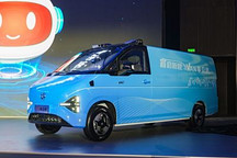 東風輕型車全新一代V平臺暨睿立達品牌正式發布