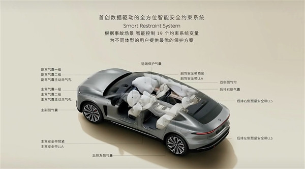 78.80萬起 蔚來旗艦車型ET9上市：首發(fā)多項世界頂尖科技