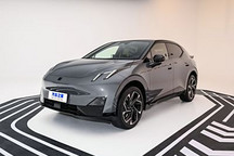 面向全球市場的純電緊湊型SUV 限時13.59萬元起 領克Z20正式上市