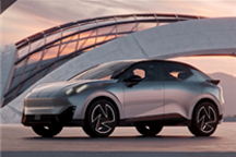 限時13.59萬起！領(lǐng)克純電緊湊型SUV——Z20正式上市