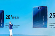 車企紛紛入局巧克力換電，背后發生了什么？