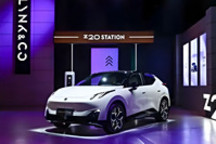 領克再戰純電，便宜的Z20這一仗更輕松了嗎？