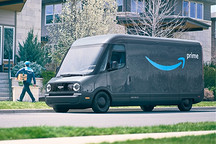 Rivian已向亞馬遜交付超過2萬輛電動廂式車