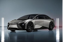 傳雷克薩斯確定將在上海國產(chǎn) 2027年投產(chǎn) 生產(chǎn)全新電動車