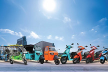 印度電動車制造商Greaves Electric Mobility擬通過IPO融資100億盧比