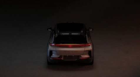 搶先特斯拉！法拉第未來FX品牌原型車1月5日亮相：2萬美元起售