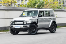 iCAR V23硬派SUV一周大定破万,9.98万起售