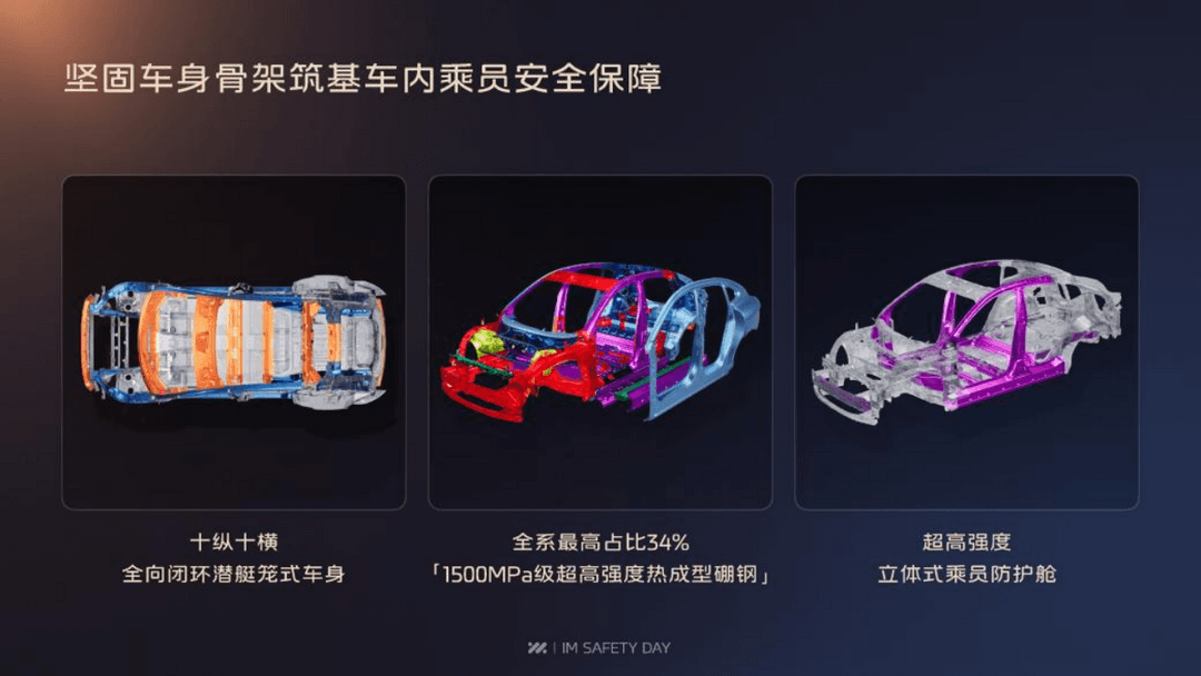 智己汽車：我可以“破爛”，但你必須安全