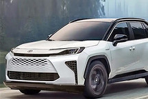 換裝1.5T混動(dòng)系統(tǒng) 豐田新RAV4將停售燃油車