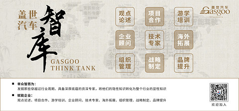 徐宏明 | 盖世汽车智库技术顾问