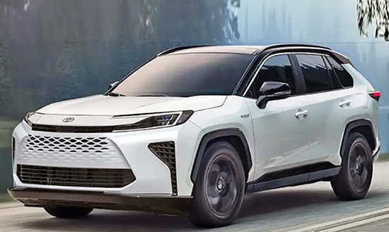 換裝1.5T混動系統 豐田新RAV4將停售燃油車