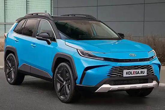 換裝1.5T混動系統 豐田新RAV4將停售燃油車
