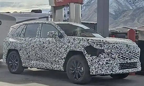 換裝1.5T混動系統 豐田新RAV4將停售燃油車
