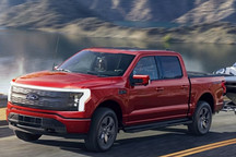 福特汽車在美國召回1.19萬輛F-150 Lightning純電動皮卡