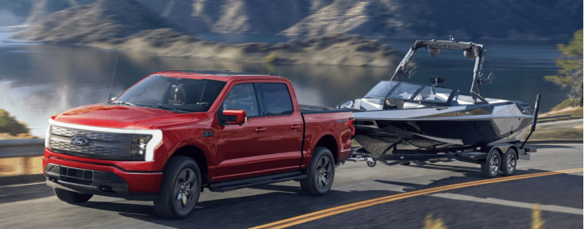 福特汽車在美國召回1.19萬輛F-150 Lightning純電動皮卡