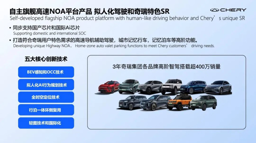 2025智駕排位賽，這家傳統(tǒng)車企強勢“卡位”