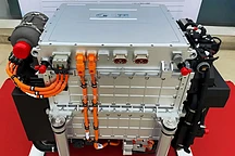 亿华通发布300kW氢燃料电池发动机,国产化率达100%