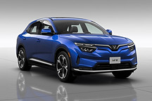 VinFast因氣囊缺陷召回部分VF 8電動汽車
