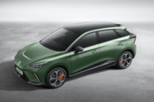 MG4 EV俄罗斯上市,顶配XPower版售价约38.9万元