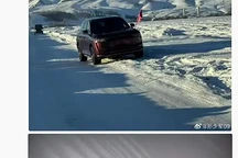 鸿蒙智行问界M8曝光：家族设计延续，2025年上半年上市对标理想L9