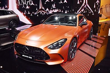 史上最快AMG量產(chǎn)車！全新AMG GT 63 S E PERFORMANCE將1月6日上市