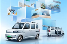 中國自己的K-car！五菱之光EV正式亮相：全車20處拓展空間