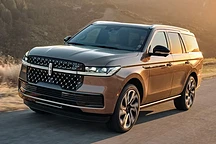 林肯财务并入福特中国，2025年推3款纯电动车型