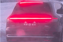 小號問界M9來了！問界M8實車路試曝光：前后和M9一個樣
