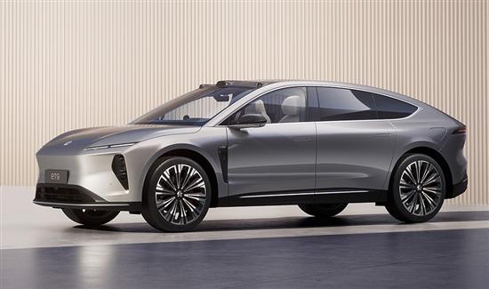 蔚來ET9新增車型上市 售價80.8萬元