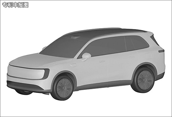 疑似問界M8實車圖曝光 預計2025年初發布