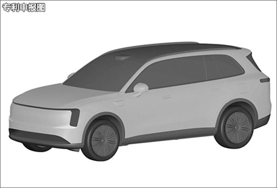 疑似問界M8實車圖曝光 預計2025年初發布