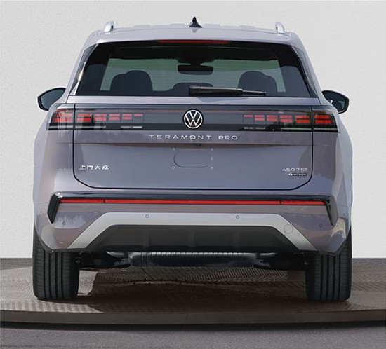 途昂PRO領銜 上汽大眾2025年新車規劃曝光