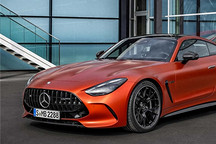 AMG GT 63S E PERFORMANCE將于1月6日上市