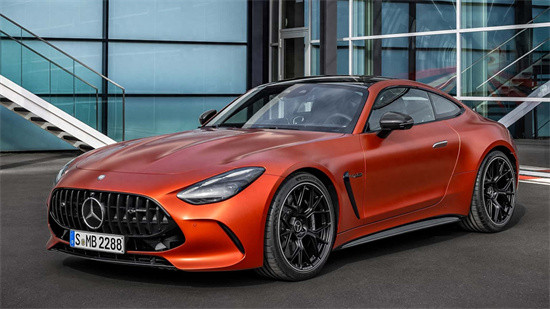 AMG GT 63S E PERFORMANCE將于1月6日上市