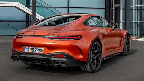 AMG GT 63S E PERFORMANCE将于1月6日上市