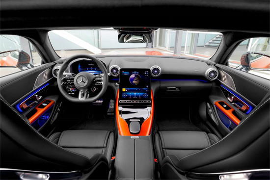 AMG GT 63S E PERFORMANCE將于1月6日上市