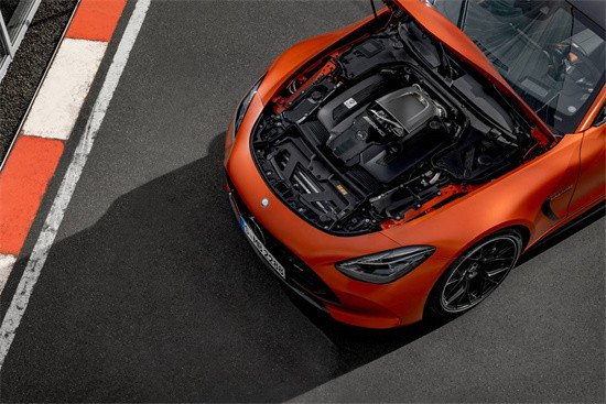 AMG GT 63S E PERFORMANCE將于1月6日上市